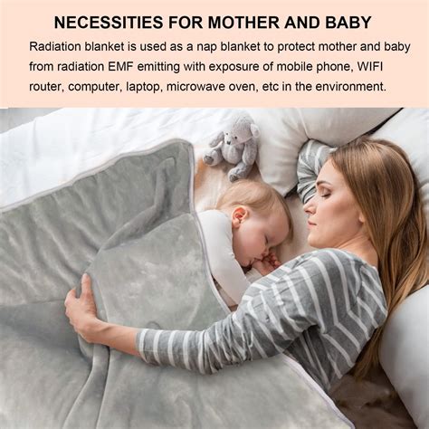 emf radiation protection blanket|Iba pa.